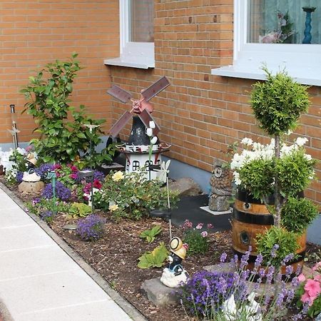 Ferienwohnung Lüdtke Munster im Heidekreis Exterior foto