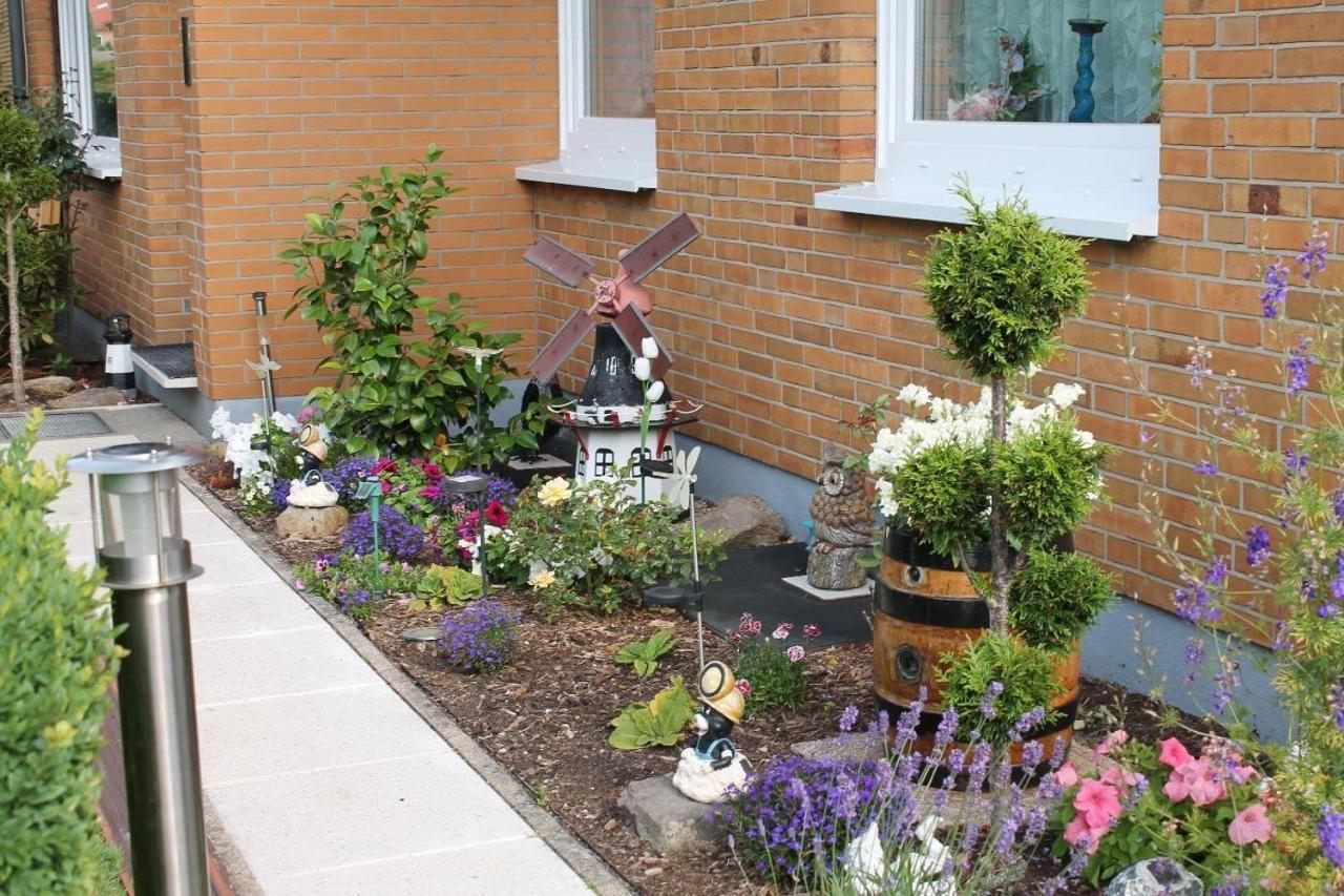 Ferienwohnung Lüdtke Munster im Heidekreis Exterior foto